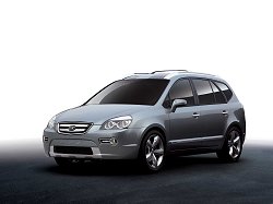 2005 Kia Multi-S concept. Image by Kia.