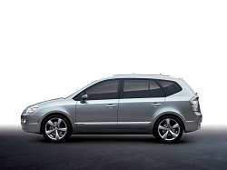 2005 Kia Multi-S concept. Image by Kia.