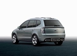2005 Kia Multi-S concept. Image by Kia. Click here for a larger image. 2005 Kia Multi-S concept. Image by Kia.