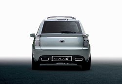 2005 Kia Multi-S concept. Image by Kia.