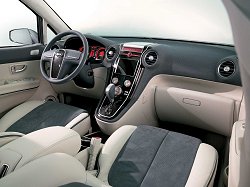 2005 Kia Multi-S concept. Image by Kia. Click here for a larger image. 2005 Kia Multi-S concept. Image by Kia.