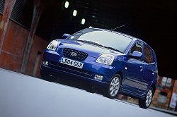 2004 Kia Picanto. Image by Kia.