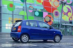 2004 Kia Picanto. Image by Kia.