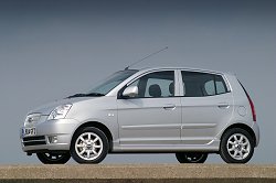 2004 Kia Picanto. Image by Kia.
