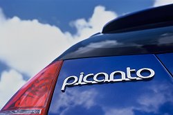2004 Kia Picanto. Image by Kia.