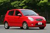 2007 Kia Picanto. Image by Kia.