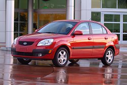 2005 Kia Rio. Image by Kia.