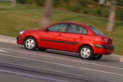 2005 Kia Rio. Image by Kia.