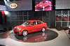 Kia celebrates launch of new Rio. Image by Interchange.