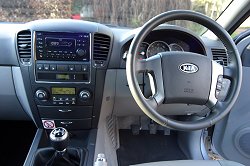 2006 Kia Sorento. Image by Syd Wall.