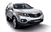 2009 Kia Sorento. Image by Kia.