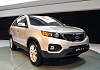 2009 Kia Sorento. Image by Kia.