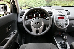 2009 Kia Soul. Image by Kia.