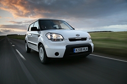 2009 Kia Soul. Image by Kia.