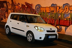 2009 Kia Soul. Image by Kia.