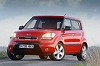 2009 Kia Soul. Image by Kia.