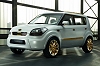 2008 Kia Soul concepts. Image by Kia.