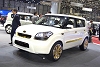 2008 Kia Soul concepts. Image by United Pictures.