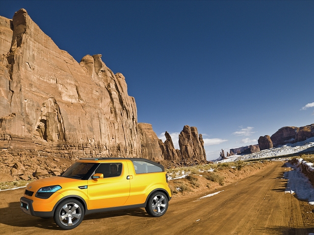 Kia brings Soul in Motown. Image by Kia.