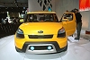 2009 Kia Soulster concept. Image by United Pictures.