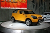 2009 Kia Soulster concept. Image by Kyle Fortune.