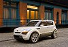 2006 Kia Soul concept car. Image by Kia.