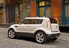 2006 Kia Soul concept car. Image by Kia.