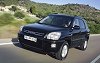 2004 Kia Sportage. Image by Kia.