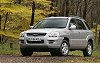 2006 Kia Sportage. Image by Kia.