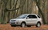 2006 Kia Sportage. Image by Kia.