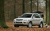 2006 Kia Sportage. Image by Kia.