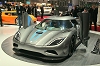 2010 Koenigsegg Agera. Image by Mark Nichol.