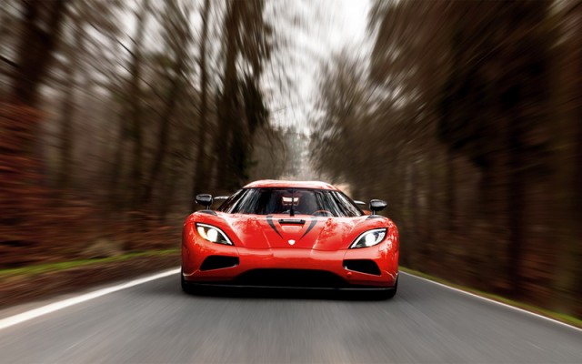 Koenigsegg to bring Regera to Geneva. Image by Koenigsegg.