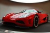 2011 Koenigsegg Agera R. Image by Koenigsegg.