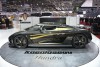 2013 Koenigsegg Hundra. Image by Newspress.