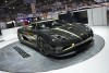 2013 Koenigsegg Hundra. Image by Newspress.