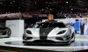 2014 Koenigsegg One:1. Image by Koenigsegg.