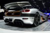 Koenigsegg launches the One:1. Image by Koenigsegg.