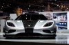 2014 Koenigsegg One:1. Image by Koenigsegg.