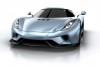 2015 Koenigsegg Regera. Image by Koenigsegg.