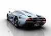 2015 Koenigsegg Regera. Image by Koenigsegg.