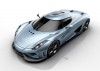 2015 Koenigsegg Regera. Image by Koenigsegg.