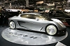 2009 Koenigsegg Quant concept. Image by Newspress.