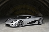 Koenigsegg's diamond teaser. Image by Koenigsegg.