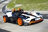 2011 KTM X-Bow R. Image by KTM.