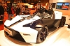 KTM X-Bow. Image by Syd Wall.