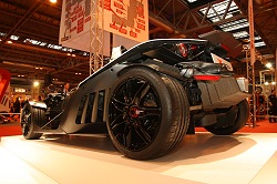 2008 KTM X-Bow. Image by Syd Wall.