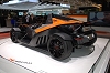 2008 KTM X-Bow. Image by Shane O' Donoghue.