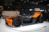 2008 KTM X-Bow. Image by Shane O' Donoghue.