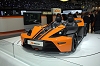 2008 KTM X-Bow. Image by Shane O' Donoghue.